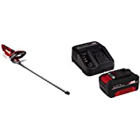Einhell GH-CH 18 Li - Recortasetos inalámbrico 18 V (longitud de corte: 460 mm- longitud de la hoja 520 mm) + Kit con…